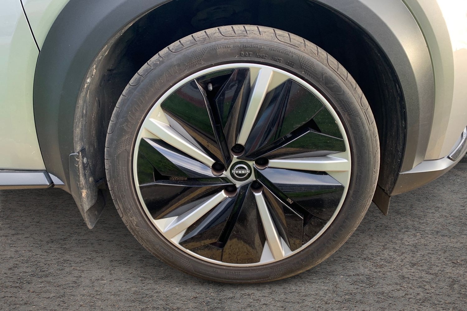 Used Nissan Juke 2022 for sale - 77841486: Photo 9