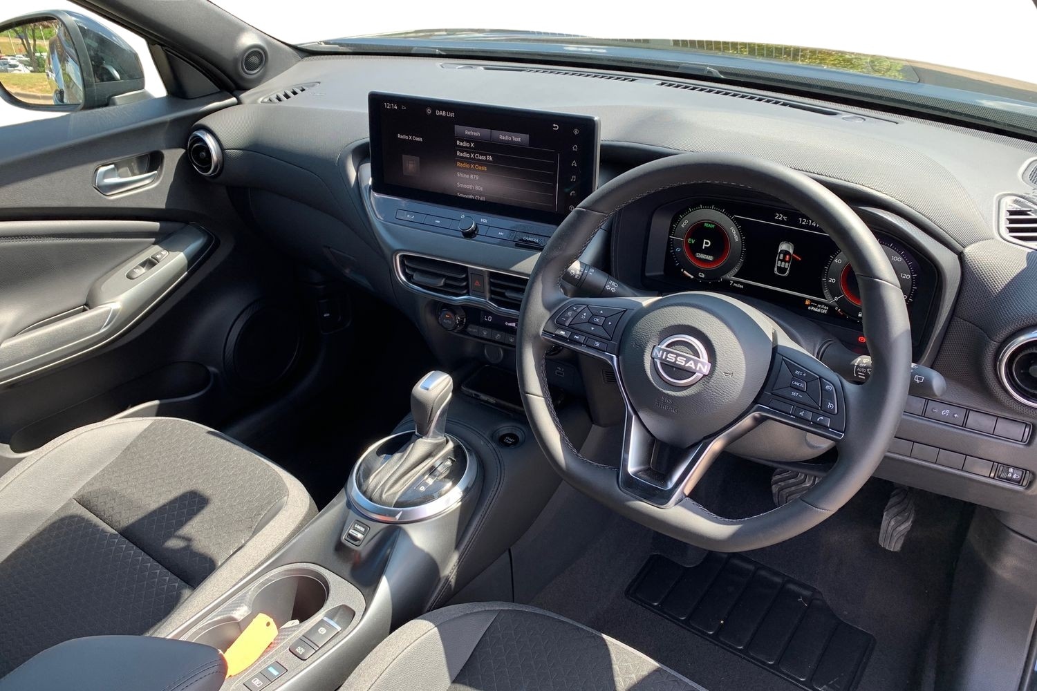 Vehicle 10