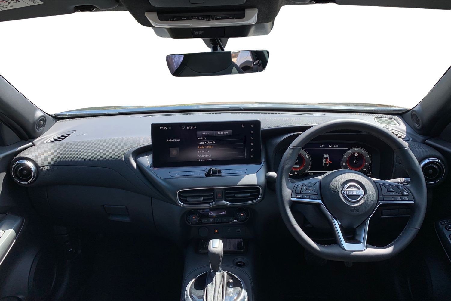 Vehicle 12