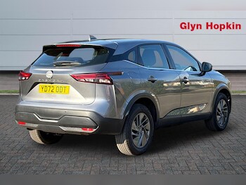 Used Nissan Qashqai 2022 for sale - 77885317: Photo