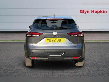 Used Nissan Qashqai 2022 for sale - 77885317: Photo