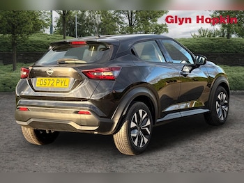 Used Nissan Juke 2022 for sale - 77532027: Photo