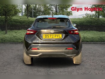 Used Nissan Juke 2022 for sale - 77532027: Photo