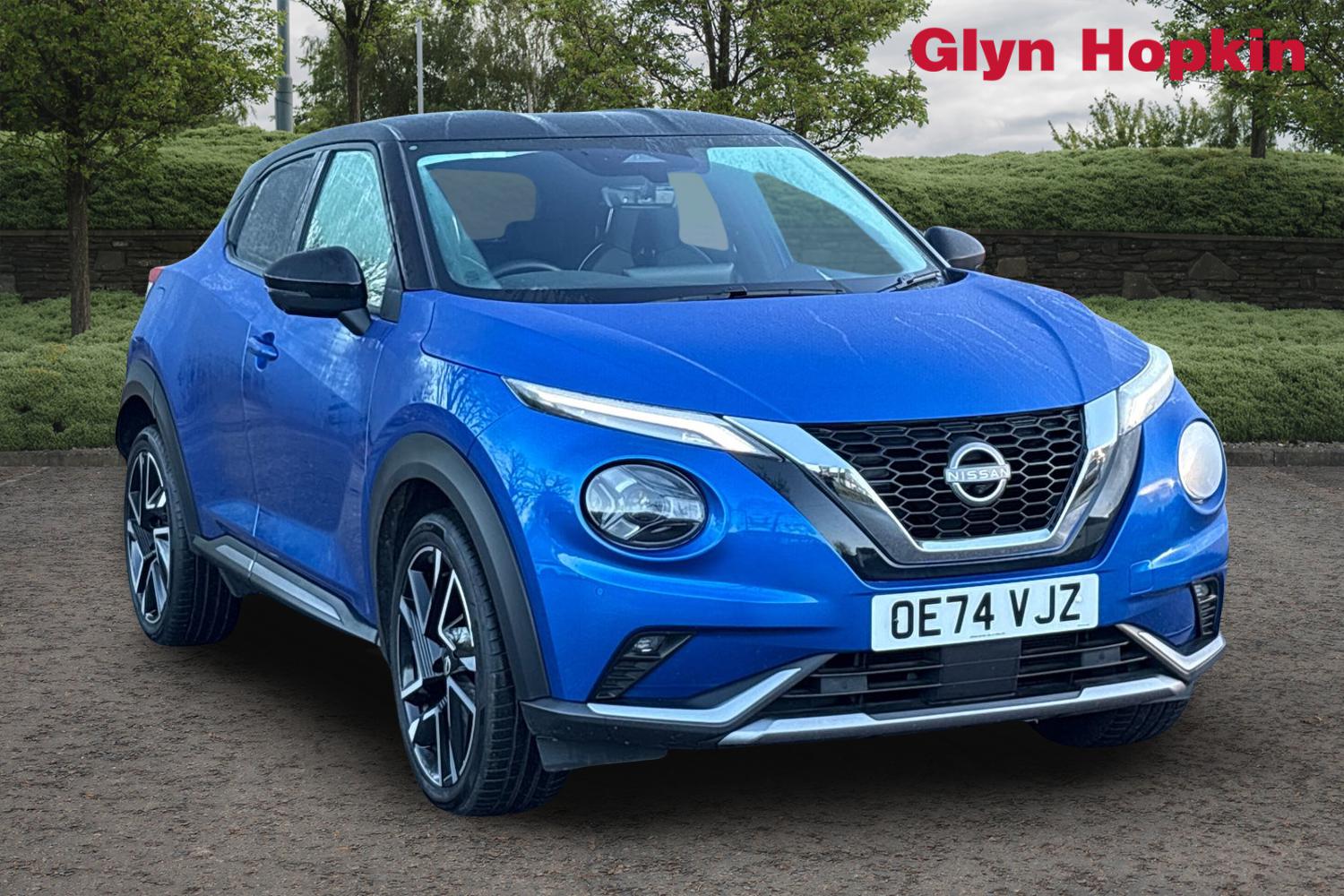 Used Nissan Juke 2024 for sale - 76921786: Photo 1