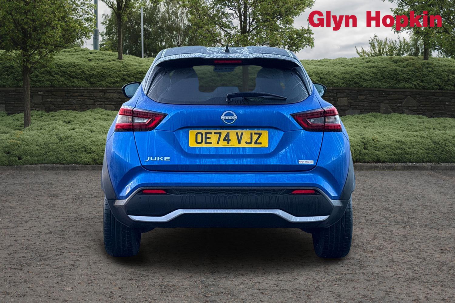 Used Nissan Juke 2024 for sale - 76921786: Photo 4