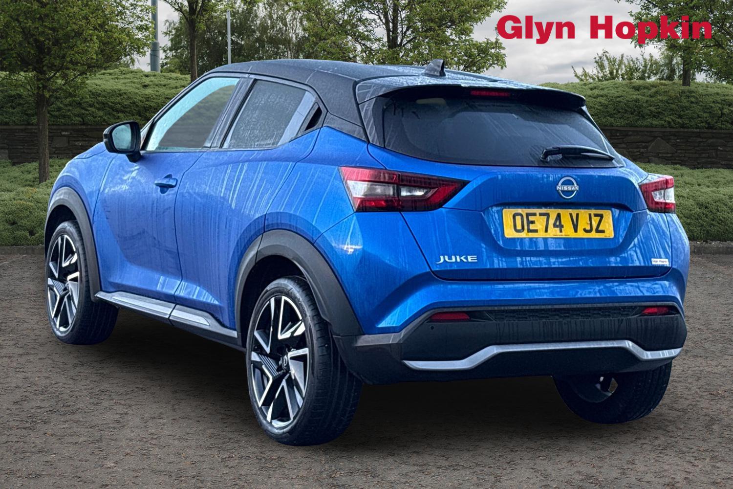 Used Nissan Juke 2024 for sale - 76921786: Photo 5