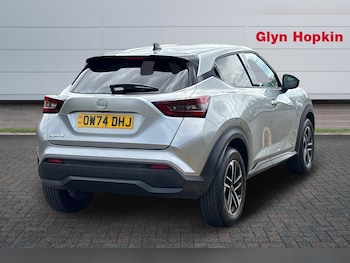 Used Nissan Juke 2024 for sale - 78568529: Photo
