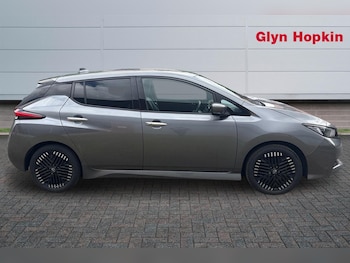 Used Nissan Leaf 2023 for sale - 78778844: Photo