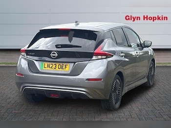 Used Nissan Leaf 2023 for sale - 78778844: Photo