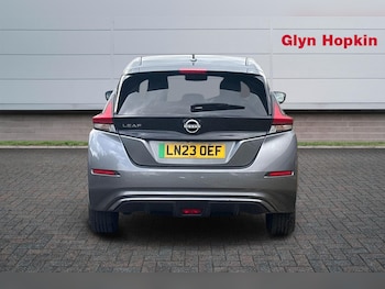 Used Nissan Leaf 2023 for sale - 78778844: Photo