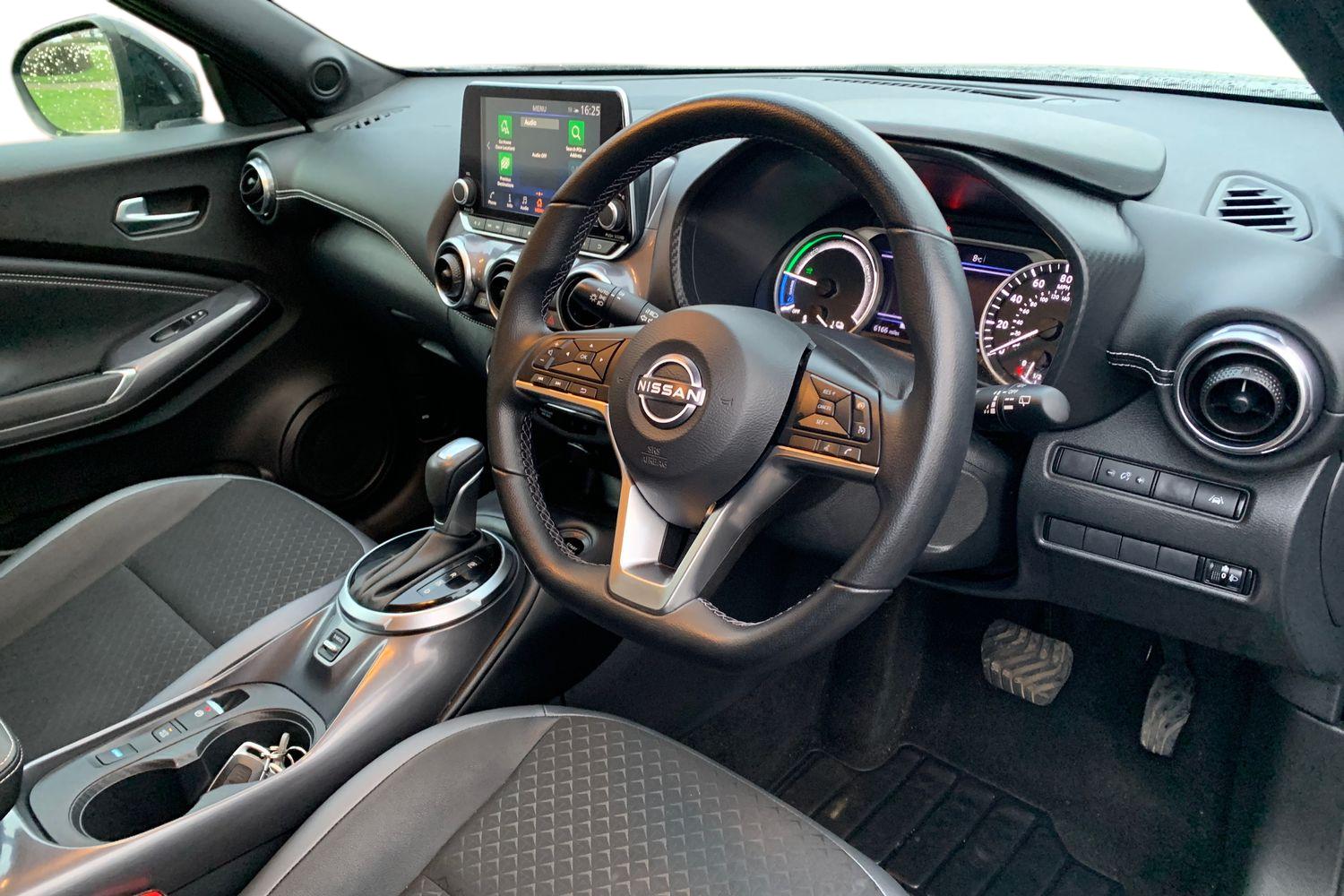 Used Nissan Juke 2024 for sale - 77307655: Photo 10