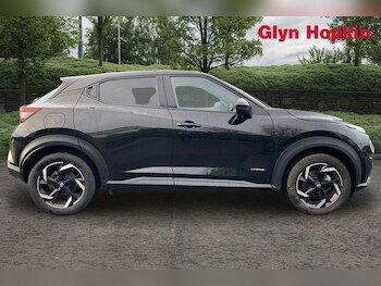 Used Nissan Juke 2024 for sale - 77307655: Photo