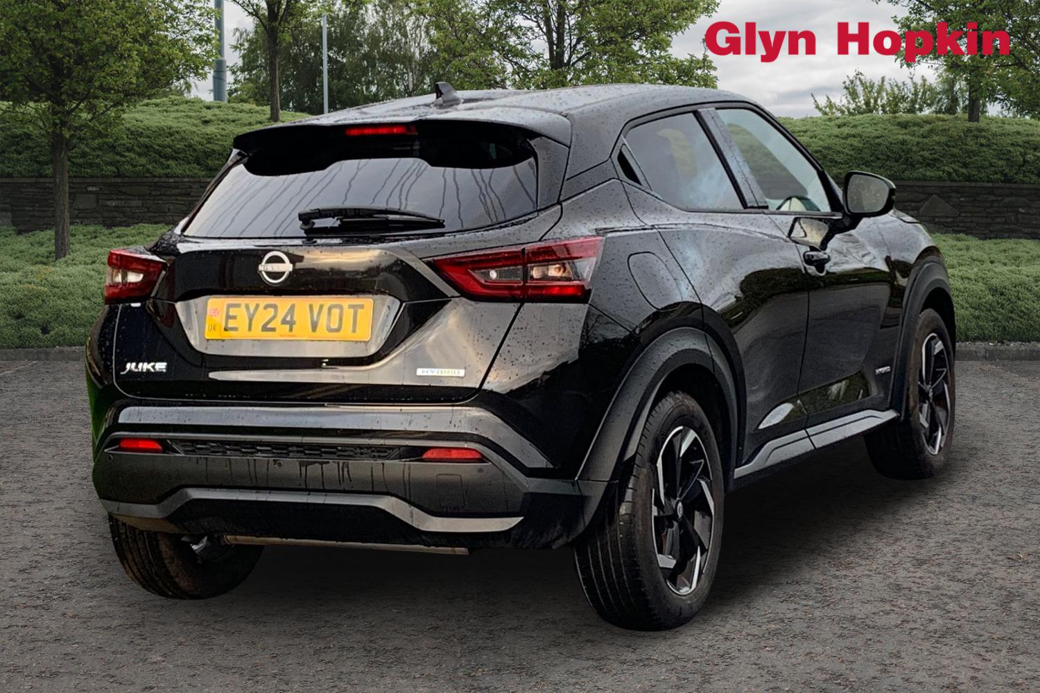 Used Nissan Juke 2024 for sale - 77307655: Photo 3