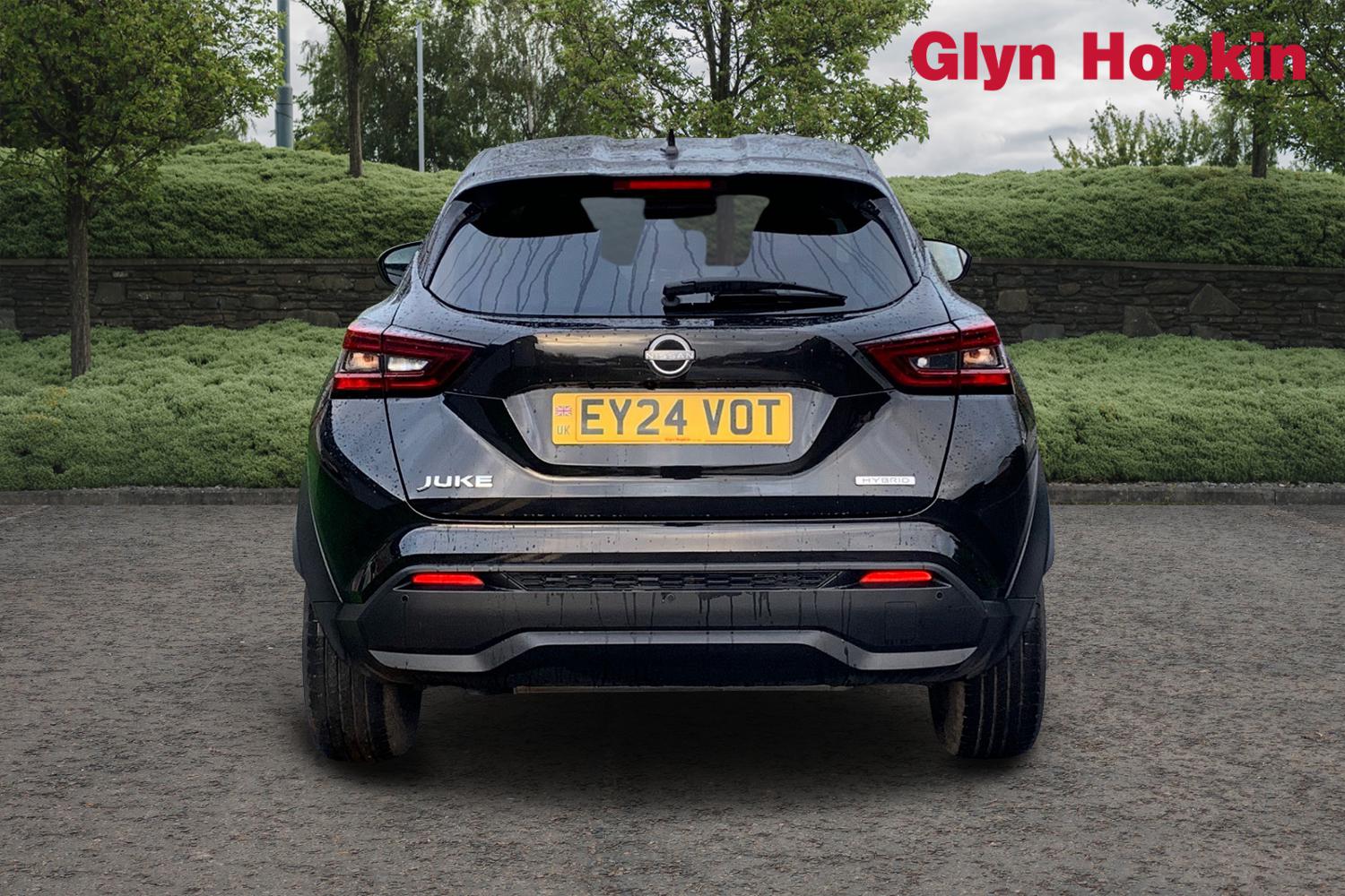 Used Nissan Juke 2024 for sale - 77307655: Photo 4