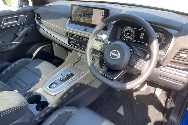 Used Nissan Qashqai 2025 for sale - 75286016: Photo 10