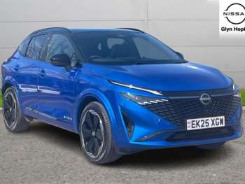 2025 - 1.5 E-Power N-Design 5dr Auto