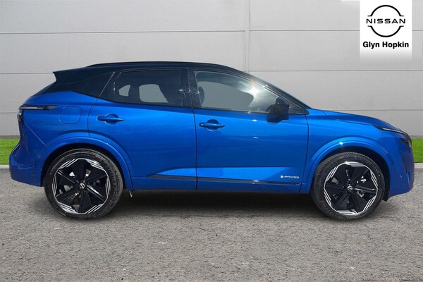 Used Nissan Qashqai 2025 for sale - 75286016: Photo 2