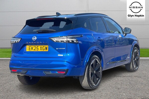 Used Nissan Qashqai 2025 for sale - 75286016: Photo 3