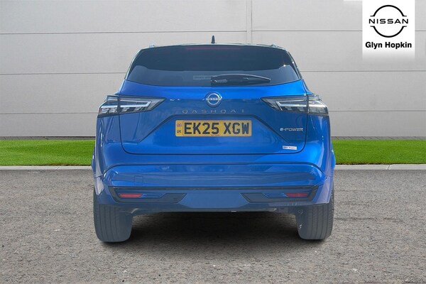 Used Nissan Qashqai 2025 for sale - 75286016: Photo 4