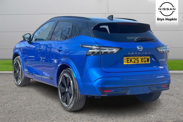 Used Nissan Qashqai 2025 for sale - 75286016: Photo 5