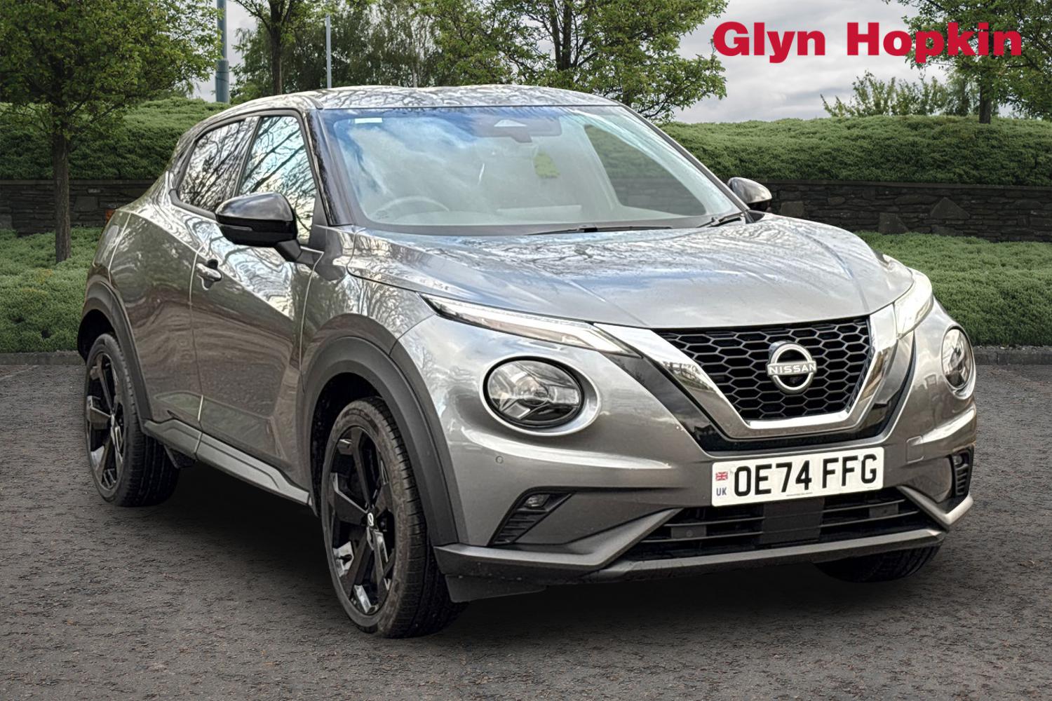 Used Nissan Juke 2024 for sale - 77151462: Photo 1