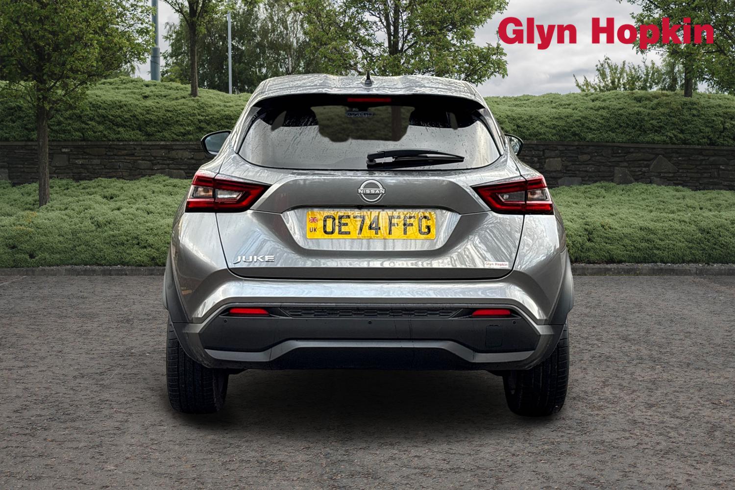 Used Nissan Juke 2024 for sale - 77151462: Photo 4