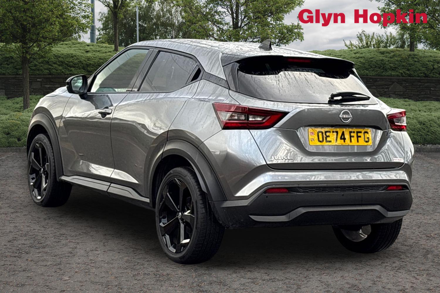 Used Nissan Juke 2024 for sale - 77151462: Photo 5