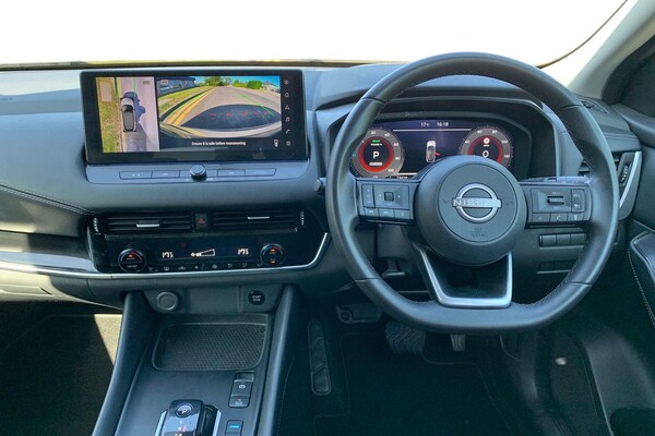 Used Nissan Qashqai 2023 for sale - 75274178: Photo 11
