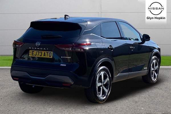 Used Nissan Qashqai 2023 for sale - 75274178: Photo 3