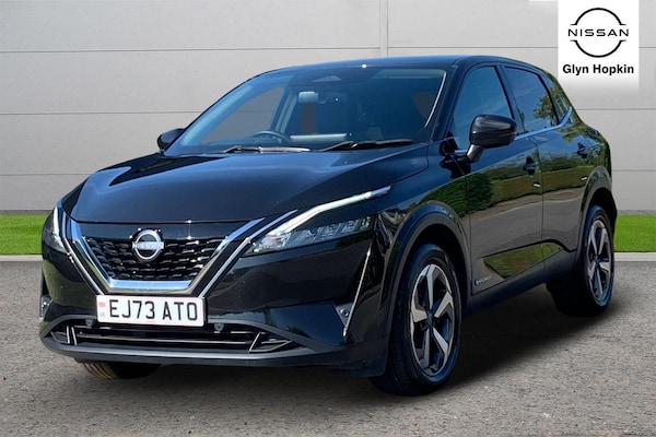 Used Nissan Qashqai 2023 for sale - 75274178: Photo 7