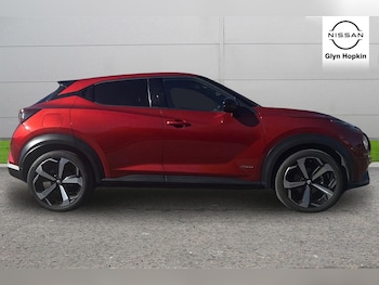 Used Nissan Juke 2023 for sale - 76015184: Photo