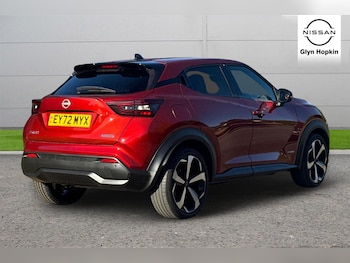 Used Nissan Juke 2023 for sale - 76015184: Photo