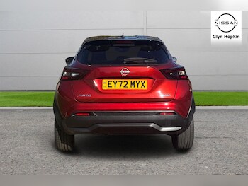 Used Nissan Juke 2023 for sale - 76015184: Photo