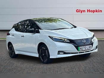 Used Nissan Leaf 2022 for sale - 79811967: Photo