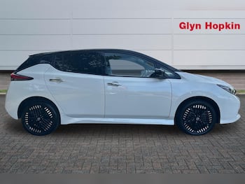 Used Nissan Leaf 2022 for sale - 79811967: Photo