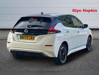 Used Nissan Leaf 2022 for sale - 79811967: Photo