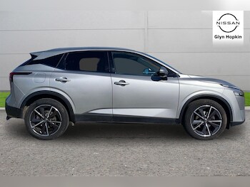 Used Nissan Qashqai 2021 for sale - 76130591: Photo