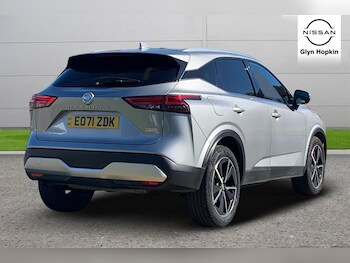 Used Nissan Qashqai 2021 for sale - 76130591: Photo
