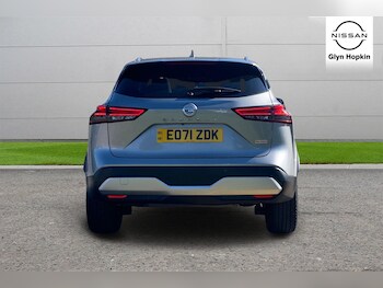 Used Nissan Qashqai 2021 for sale - 76130591: Photo
