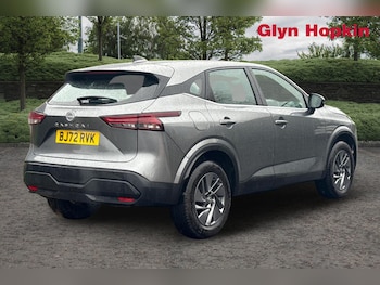 Used Nissan Qashqai 2022 for sale - 77105872: Photo