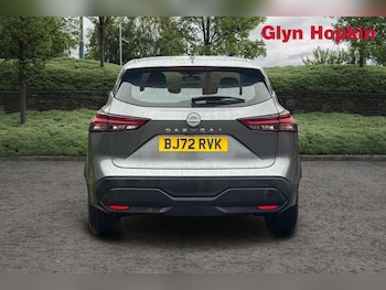 Used Nissan Qashqai 2022 for sale - 77105872: Photo