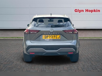 Used Nissan Qashqai 2023 for sale - 78392826: Photo
