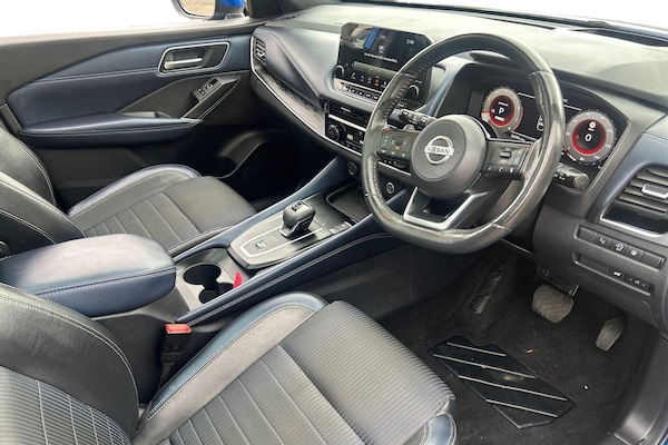 Used Nissan Qashqai 2022 for sale - 76203580: Photo 10