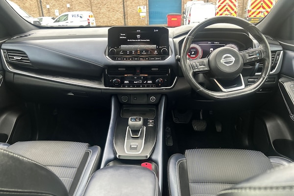 Used Nissan Qashqai 2022 for sale - 76203580: Photo 14