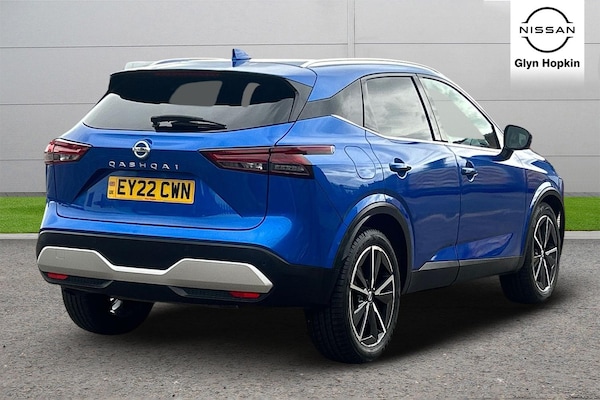 Used Nissan Qashqai 2022 for sale - 76203580: Photo 3