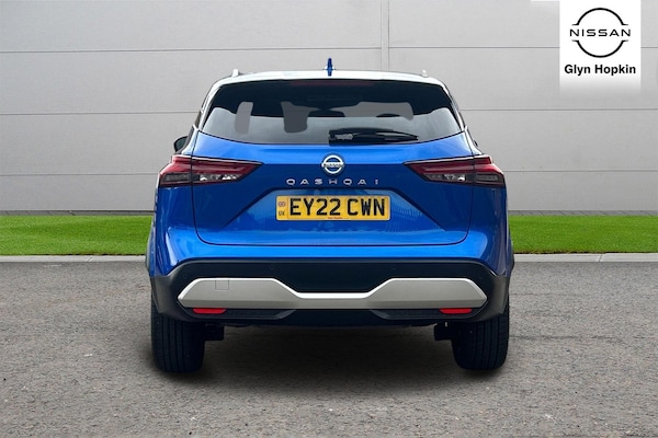Used Nissan Qashqai 2022 for sale - 76203580: Photo 4
