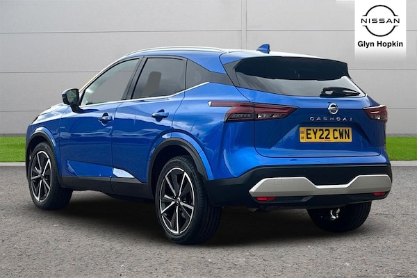 Used Nissan Qashqai 2022 for sale - 76203580: Photo 5