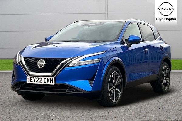 Used Nissan Qashqai 2022 for sale - 76203580: Photo 7