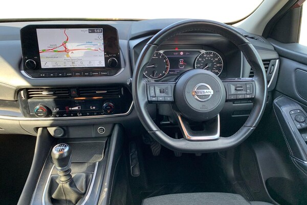 Used Nissan Qashqai 2022 for sale - 75180594: Photo 11