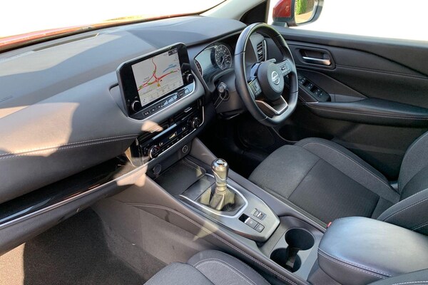Used Nissan Qashqai 2022 for sale - 75180594: Photo 13